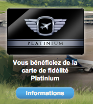 Carte Platinium